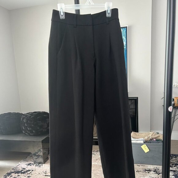 I.AM.GIA high waisted wide leg trousers - Picture 2 of 7